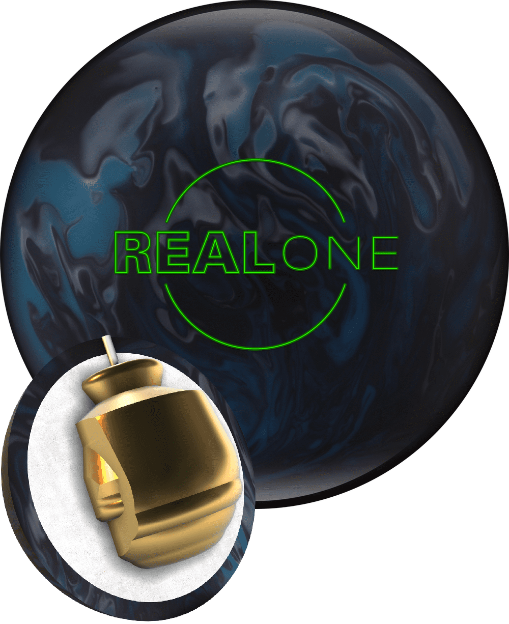 Ebonite Real One Bowling Ball Special Edition + FREE SHIPPING -  BowlersMart.com