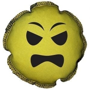 Storm Stormoji Angry Grip Sack