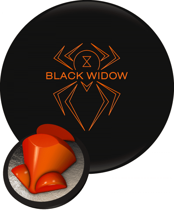 Hammer Black Widow Urethane Bowling Ball