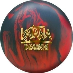 Radical Katana Sragon Bowling Ball