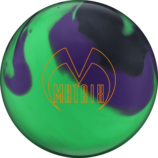 Ebonite Matrix Solid Bowling Ball