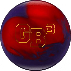 Ebonite Game Breaker 3 Pearl Bowling Ball