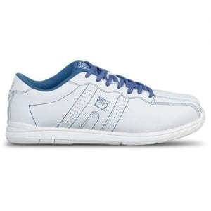 KR O.P.P. Ladies White/Periwinkle