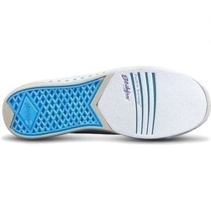 KR Strikeforce Women's Gem White/Blue Bowling Shoes