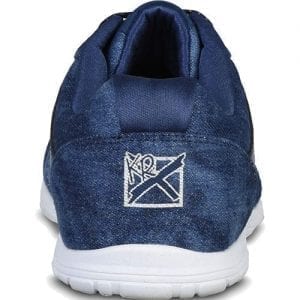 KR Strikeforce Nova Lite Denim Sparkle Women's Bowling Shoes