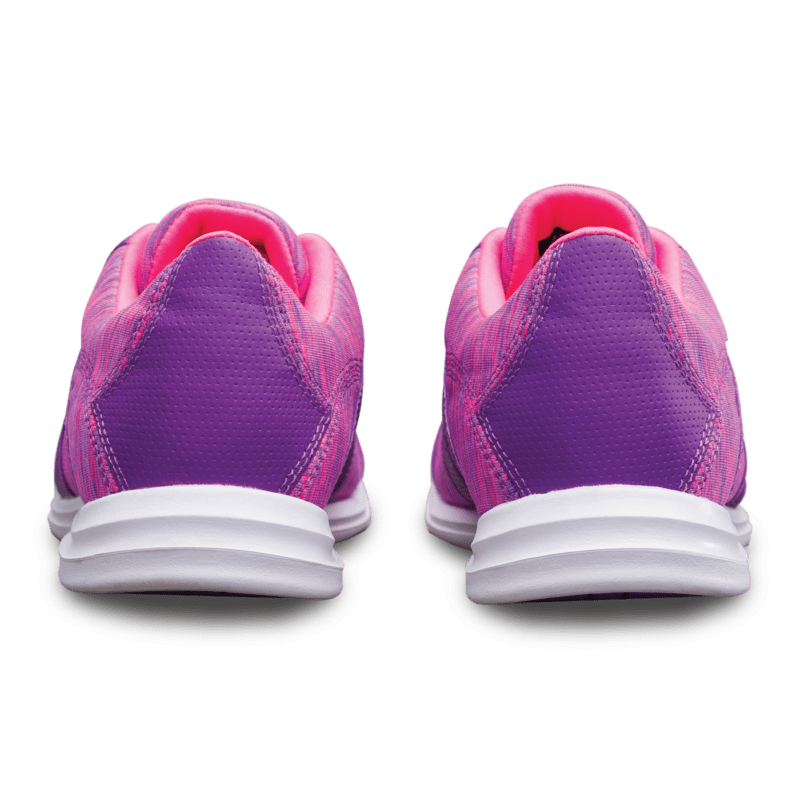 Etonic Women's Basic Flame Pink/Purple Bowling Shoes FREE SHIPPING