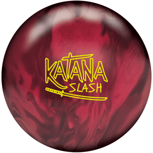 Radical Katana Slash Bowling Ball 