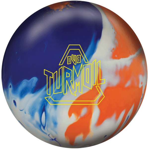 DV8 Turmoil Solid Bowling Ball