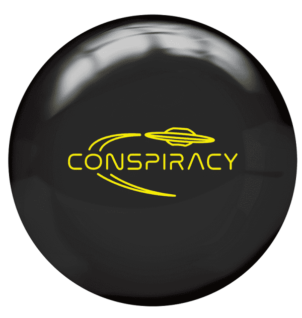 Radical Conspiracy Bowling Ball