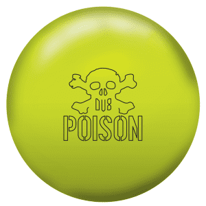 DV8 Poison Bowling Ball