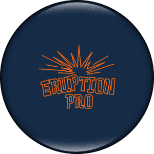 Columbia 300 Eruption Pro Blue Bowling Ball