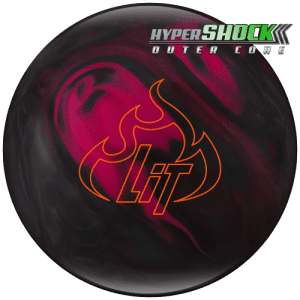 Columbia 300 Lit Pearl Bowling Ball 