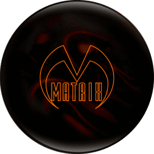 Ebonite Matrix Bowling Ball