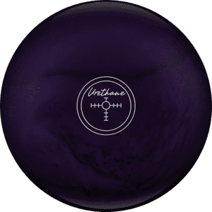 Hammer Purple Pearl Urethane Bowling Ball