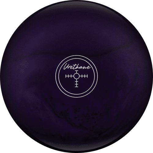 Hammer Purple Pearl Urethane Bowling Ball