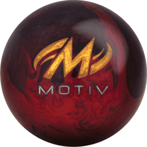 Motiv Rogue Blade Bowling Ball 