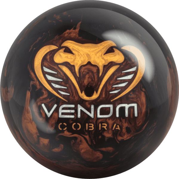 Motiv Venom Cobra Bowling Ball