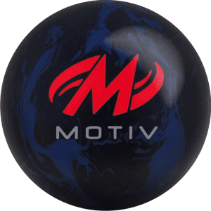 Motiv Villain Bowling Ball 