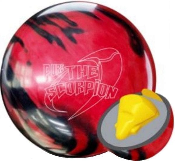 Hammer Scorpion Pure Bowling Ball