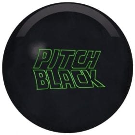 Storm Pitch Black Bowling Ball