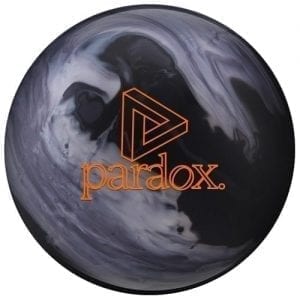 Track Paradox Black Bowling Ball