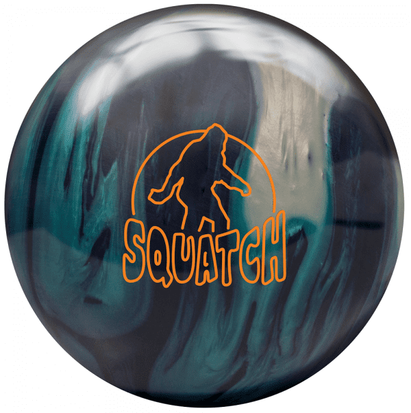 Radical Squatch Bowling Ball