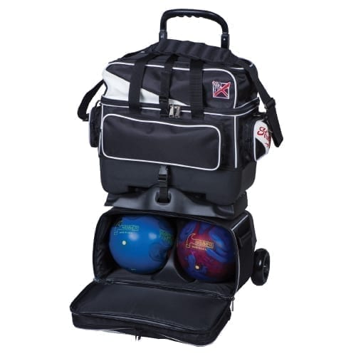 KR-Strikeforce 4 Ball Kruz 4 Wheel Bag 