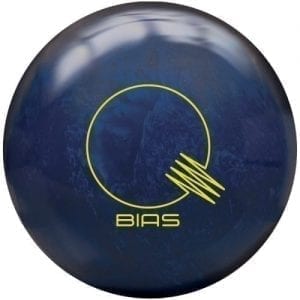 Brunswick Quantum Classic Bias Pearl Bowling Ball