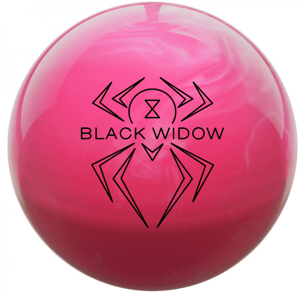 Hammer Black Widow Pink Bowling Ball