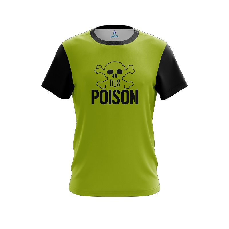 DV8 Poison CoolWick Bowling Jersey