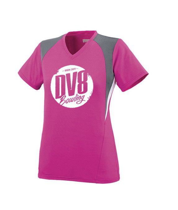 pink dri fit shirts