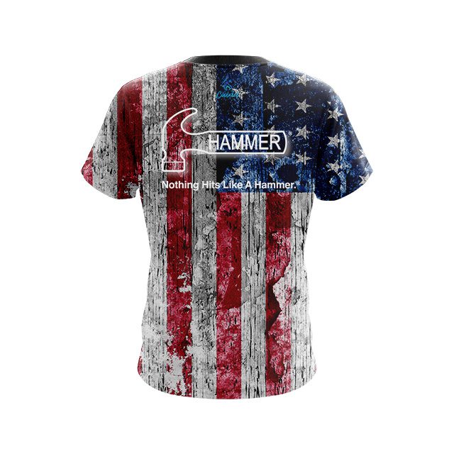 Hammer Field of Dreams CoolWick Bowling Jersey | BowlersMart