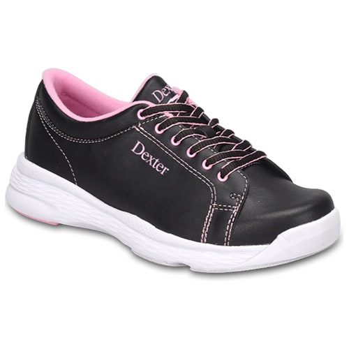 Dexter Raquel V Black Pink Women s Bowling Shoes FREE SHIPPING BowlersMart