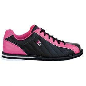 hammer pink bowling shoes