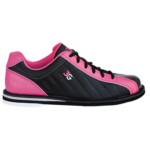 3G Kicks Black Pink Left or Right Hand 