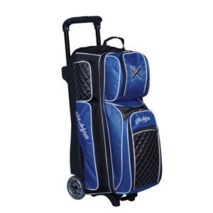 KR Fast 3 Ball Rolling Bowling Bag