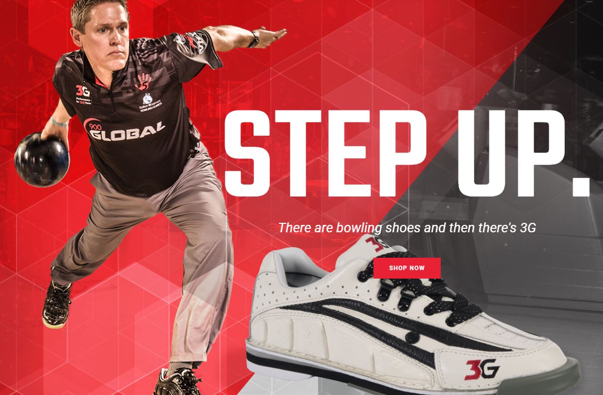 9 global 3g bowling shoes
