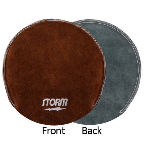 8603 Customizable Leather Shammy Pad for Bowling Ball Cleaning