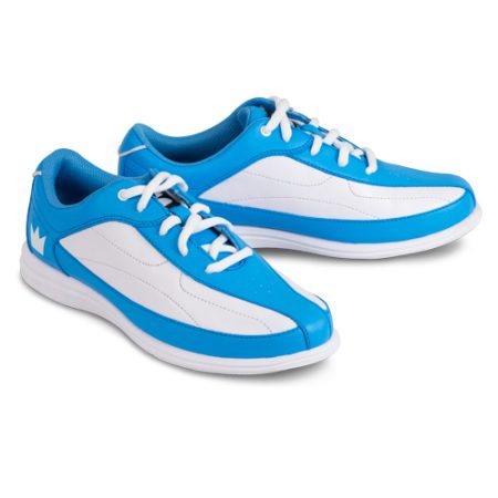 Brunswick Bliss White Blue Women's 