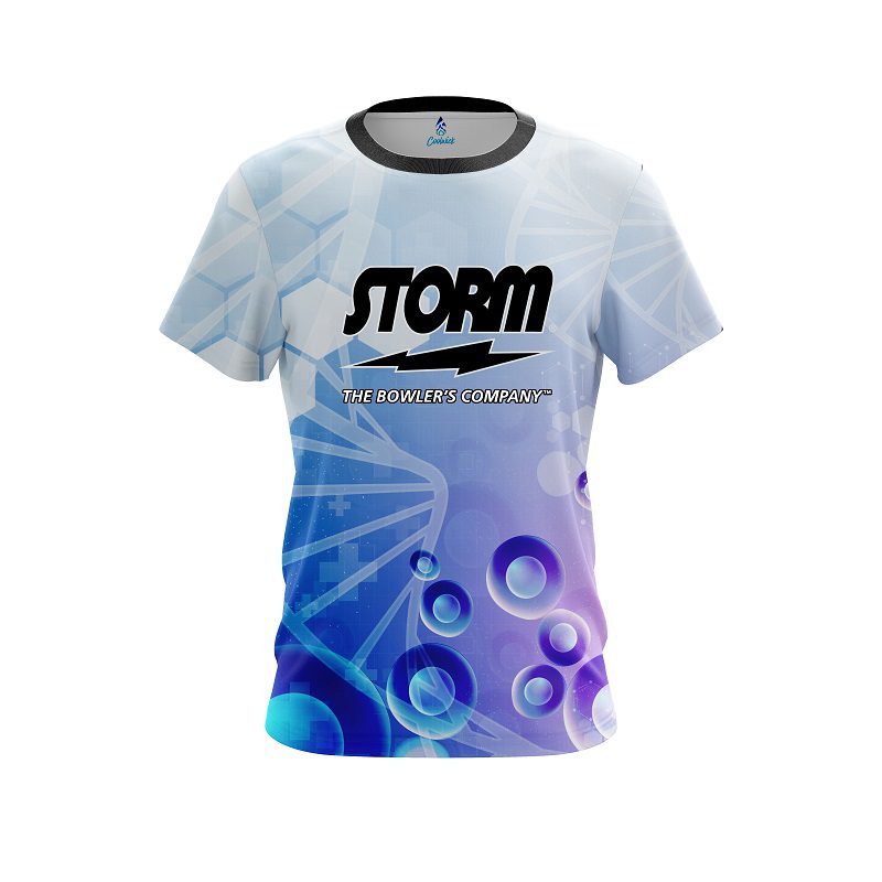 Storm Twister Xpress Ship Rocket Bowling Jersey | BowlersMart