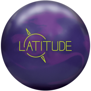 Track Latitude Bowling Ball