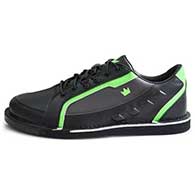 Storm Men's SP 800 Black/Neon Lime Right Handed Bowling Shoes FREE