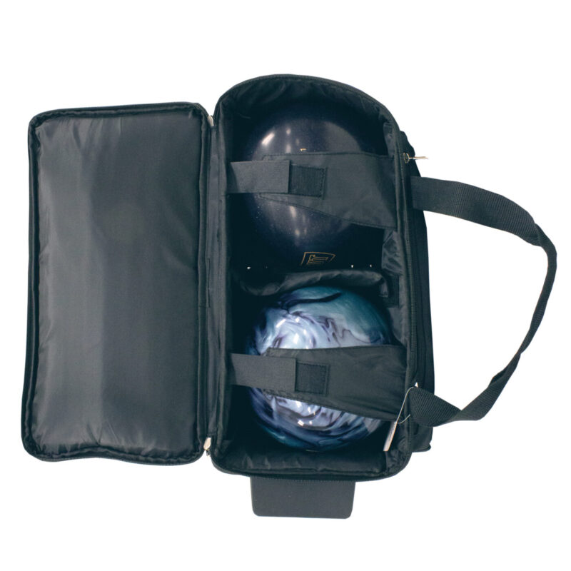 Brunswick Charger 2 Ball Roller Bowling Bag