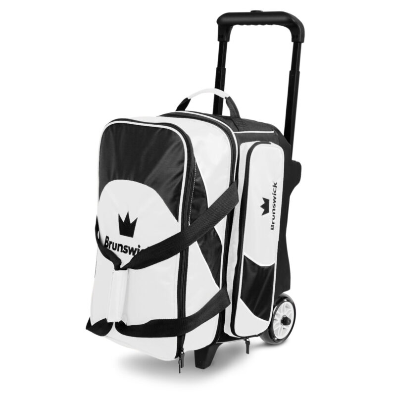 Top Quality Brunswick Bowling Bag Bowling Double Ball Bag Free