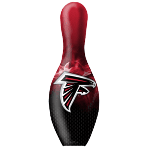 Atlanta Falcons bowling ball