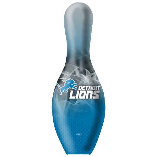 OTBB Detroit Lions Bowling Ball FREE SHIPPING 