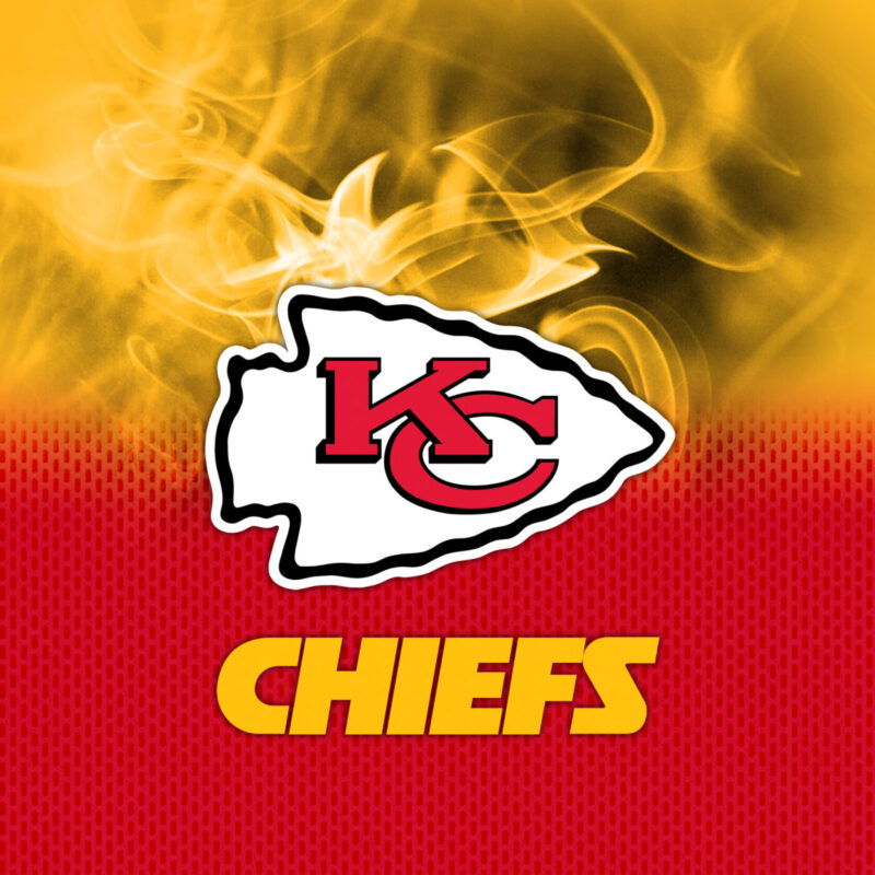 Kansas City Chiefs Hype Clear Bag