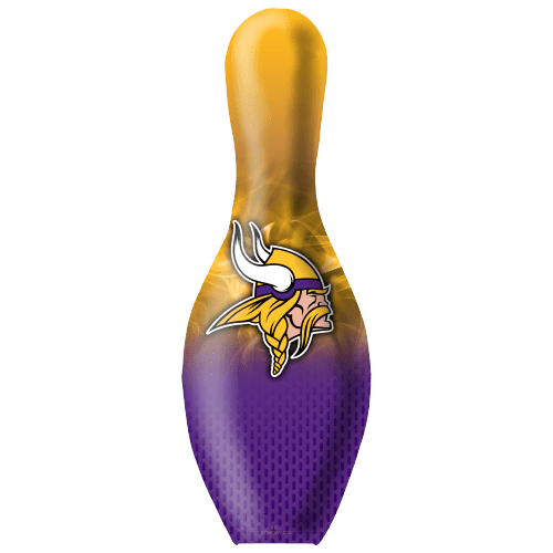 Minnesota Vikings Bowling Ball, FREE SHIPPING