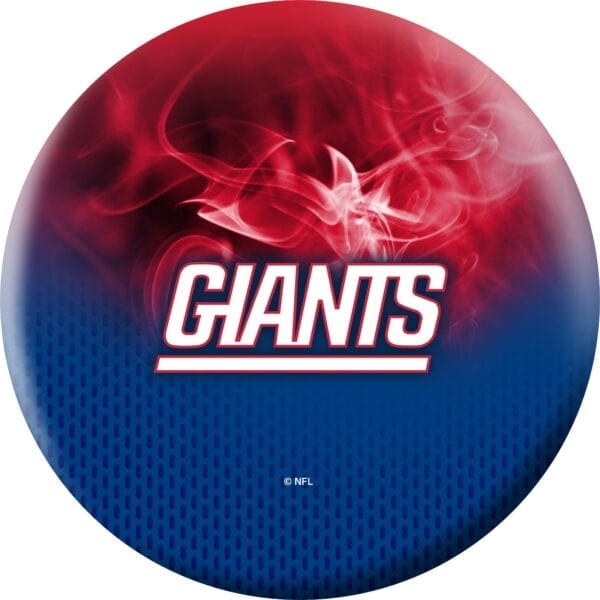 OTB NFL New York Giants Super Bowl XLVI Champions City V2 Bowling