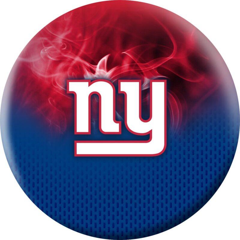 New York Giants 4-Ball Gift Set